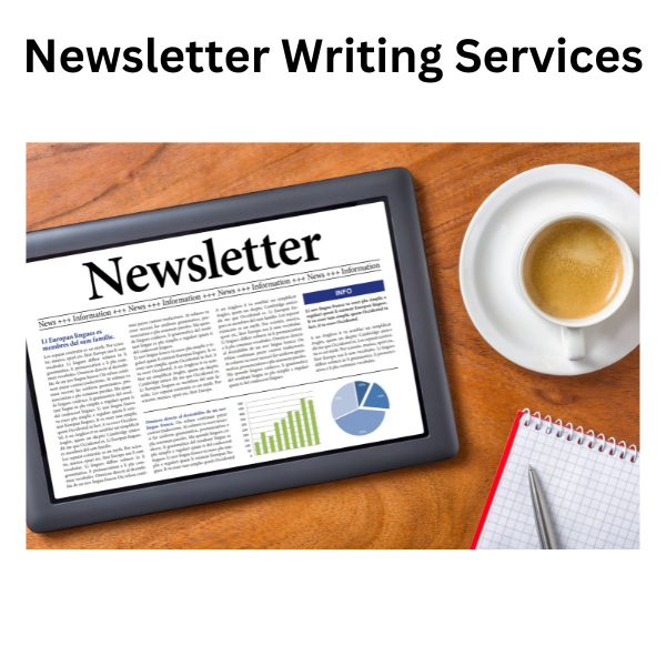 Newsletter-Writing-Services