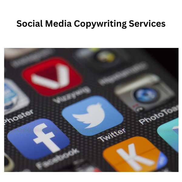 Social Media Copywriting Services - Dynamic Writing