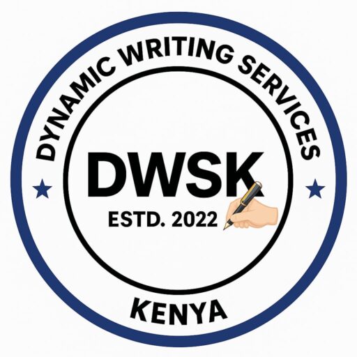 Dynamic Writing Services-Kenya (DWSK)